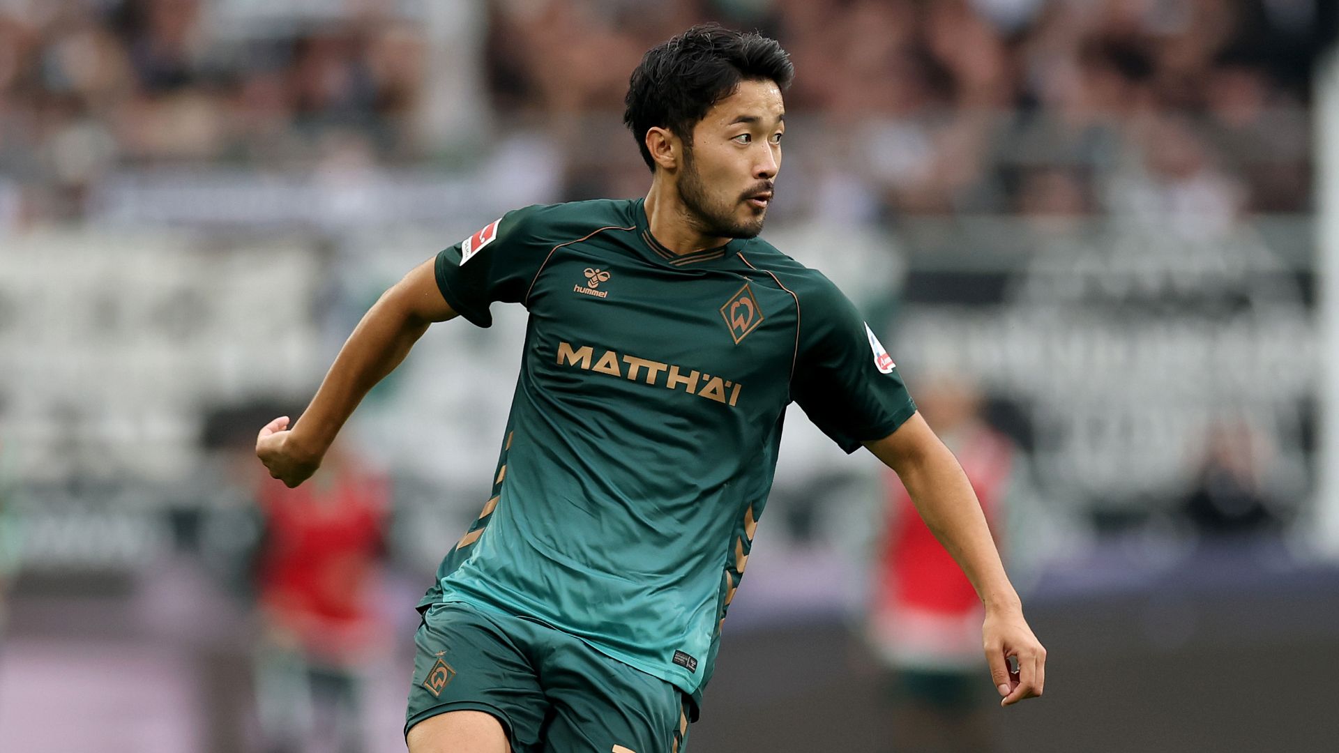 ブレーメン　菅原由勢　25-26 ユニフォーム ブレーメン 菅原由勢 25-26 ユニフォーム - メルカリ