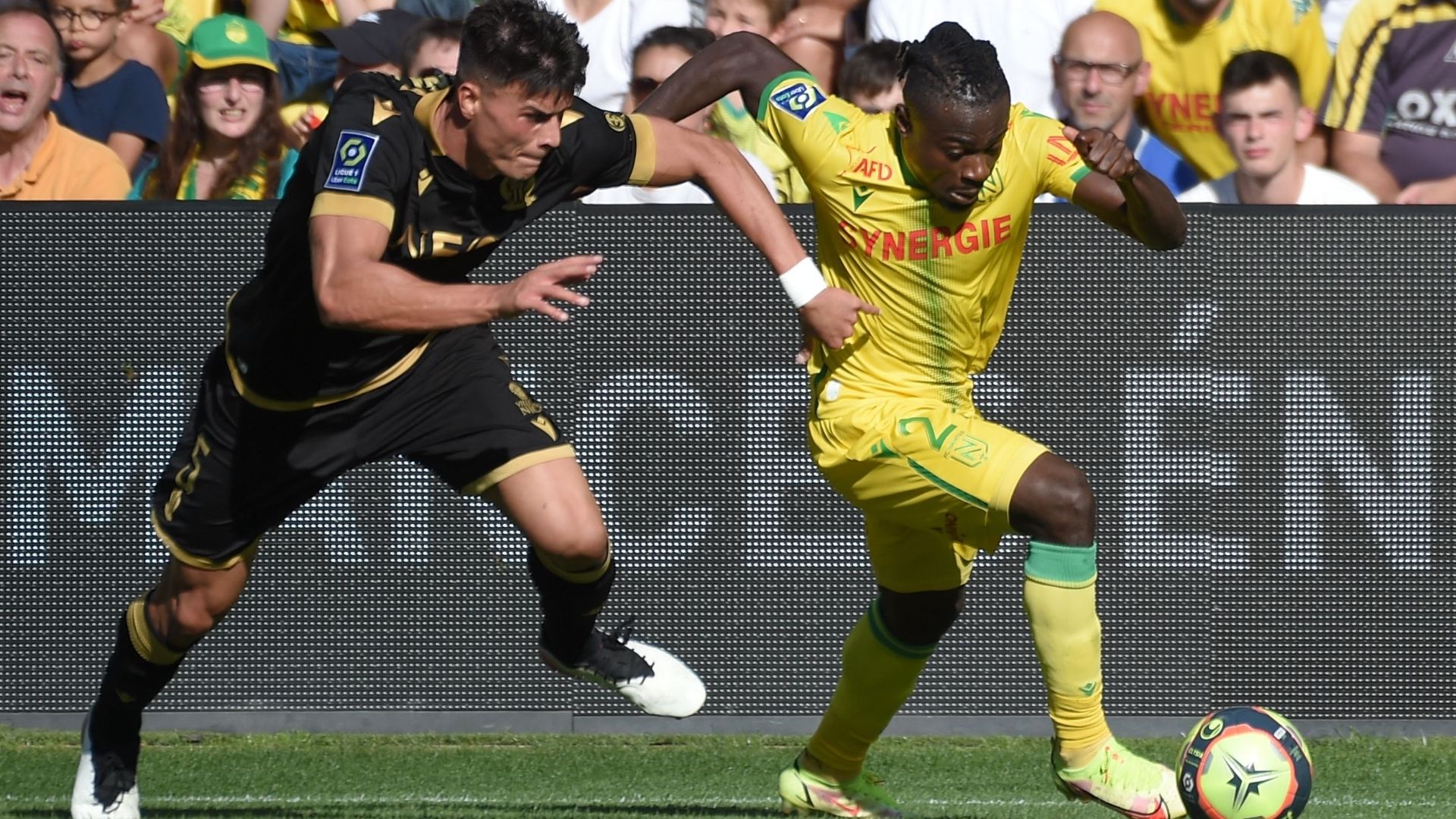 Simon Nantes Nice 12092021