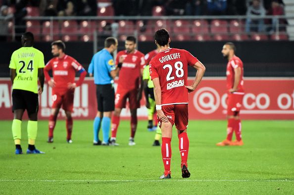 Yoann Gourcuff Dijon Lille