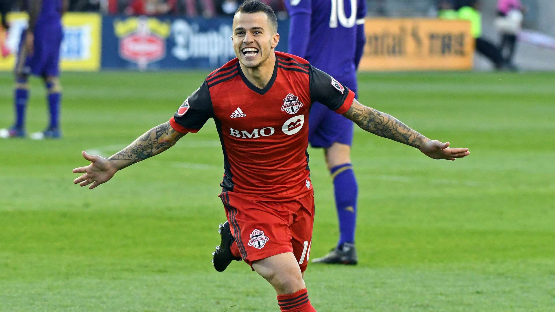 Sebastian Giovinco Toronto FC MLS