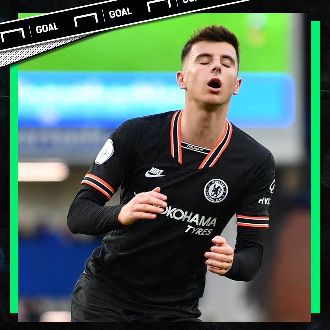 Mason Mount Chelsea Everton PS