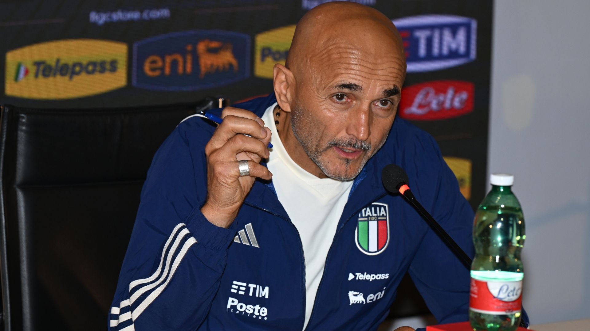 Spalletti Italy