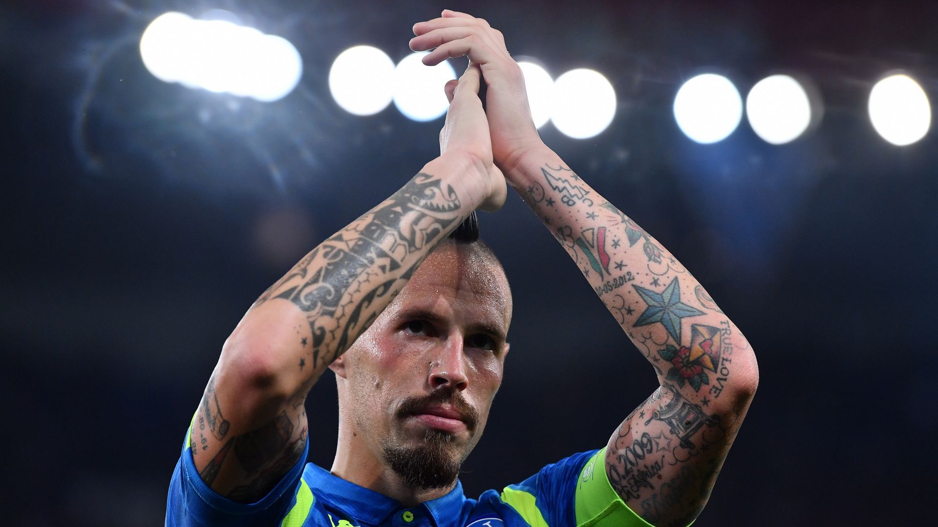 Marek Hamsik Napoli