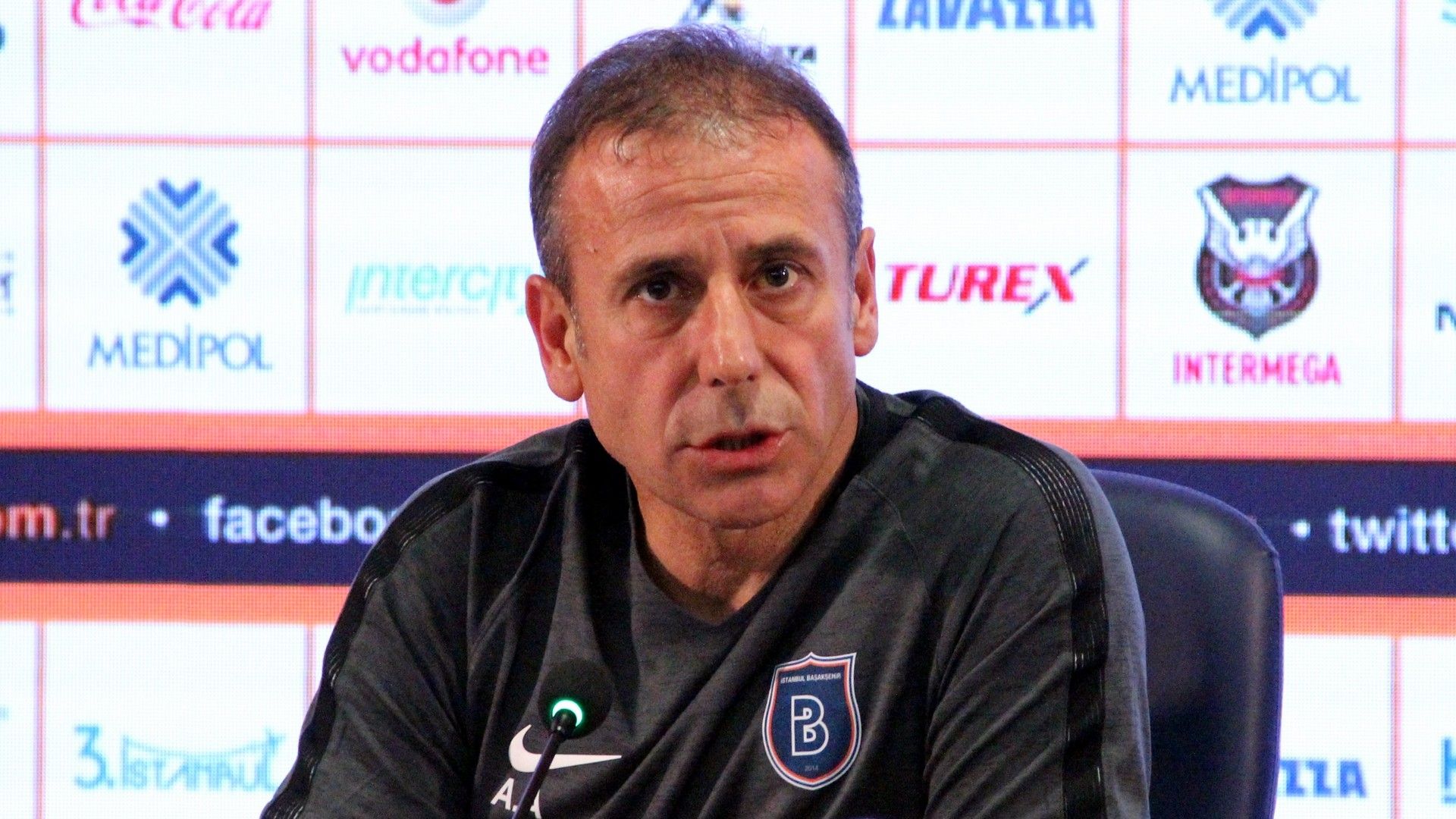 Abdullah Avci Basaksehir