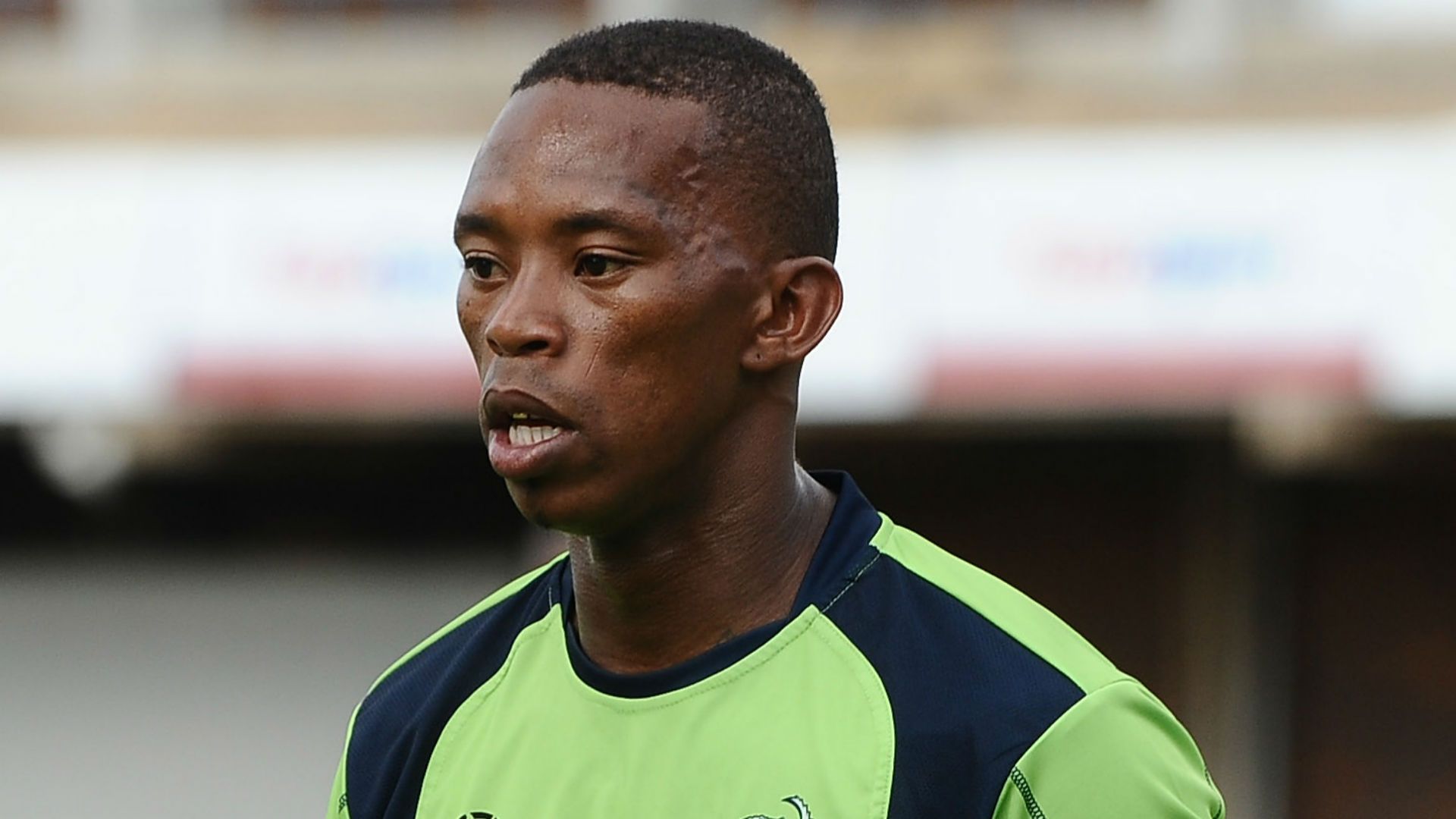Vuyo Mere - captain of Platinum Stars