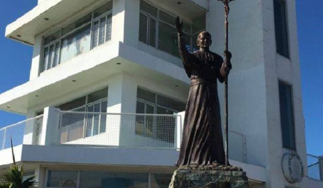 Tháp Đức giáo Hoàng John Paul II