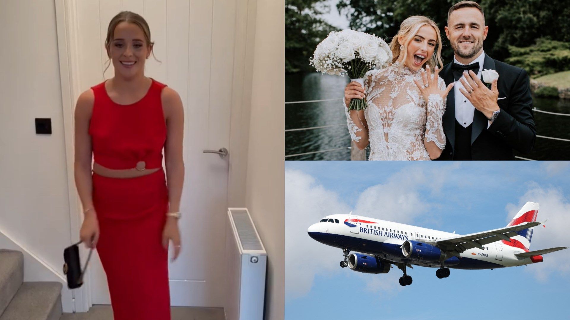 Ella Toone Chloe Kelly wedding