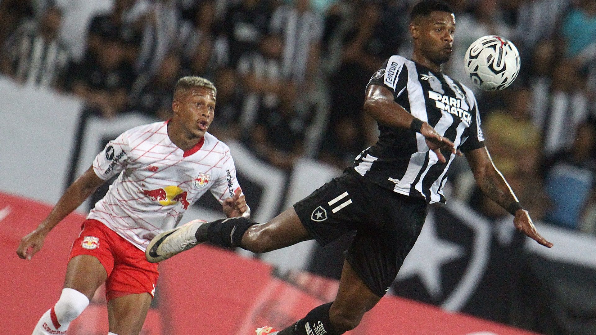Junior Santos, botafogo x Red Bull Bragantino, Libertadores 2024