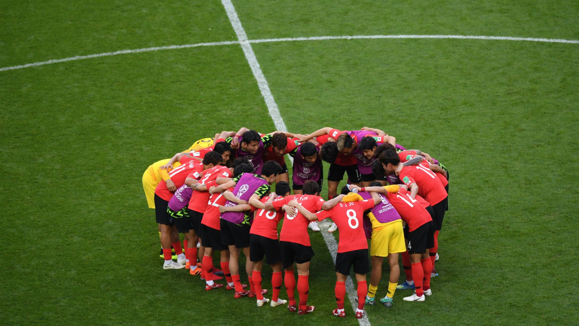 Germany Korea World Cup 2018