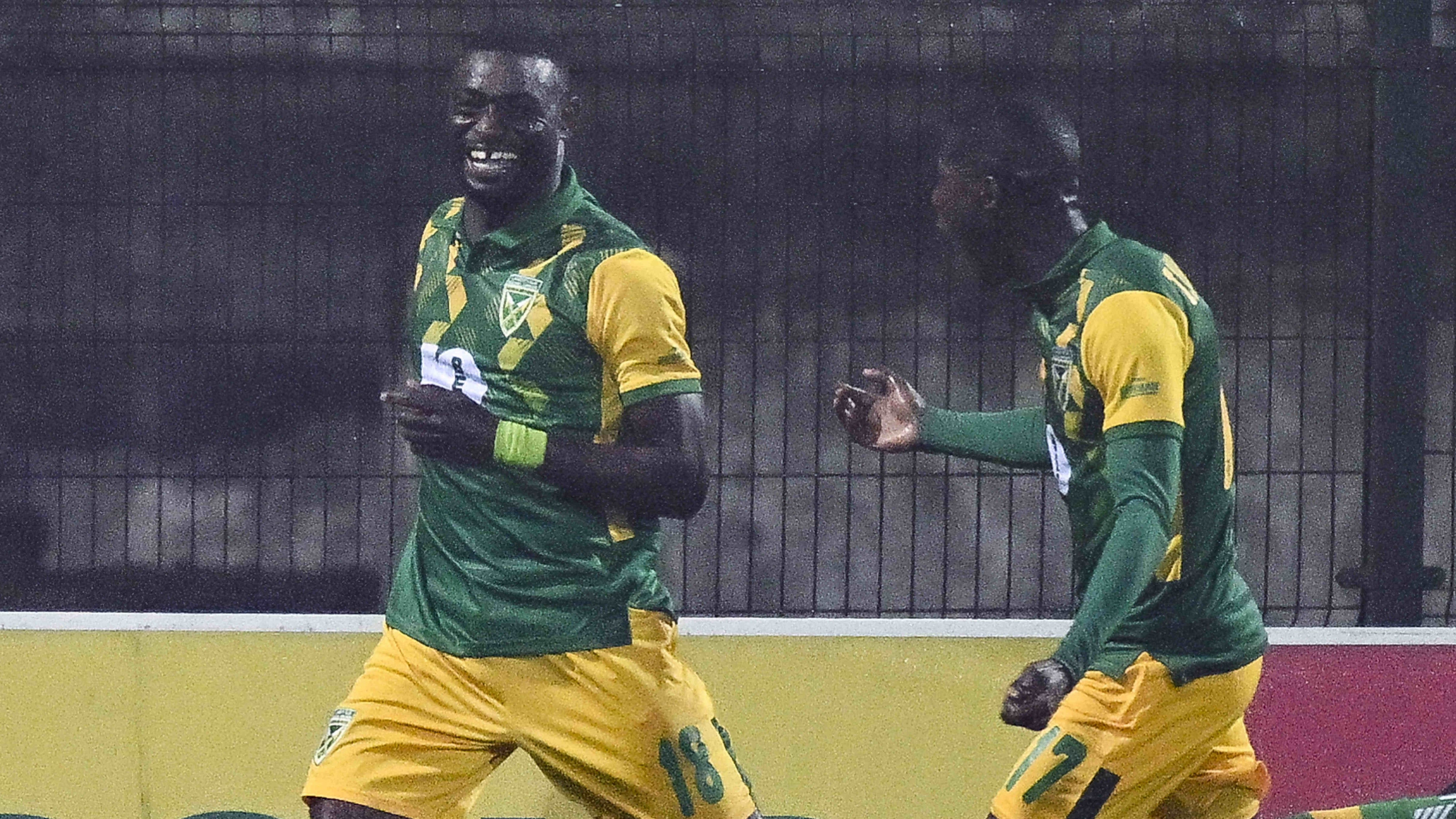 Junior Dion Golden Arrows