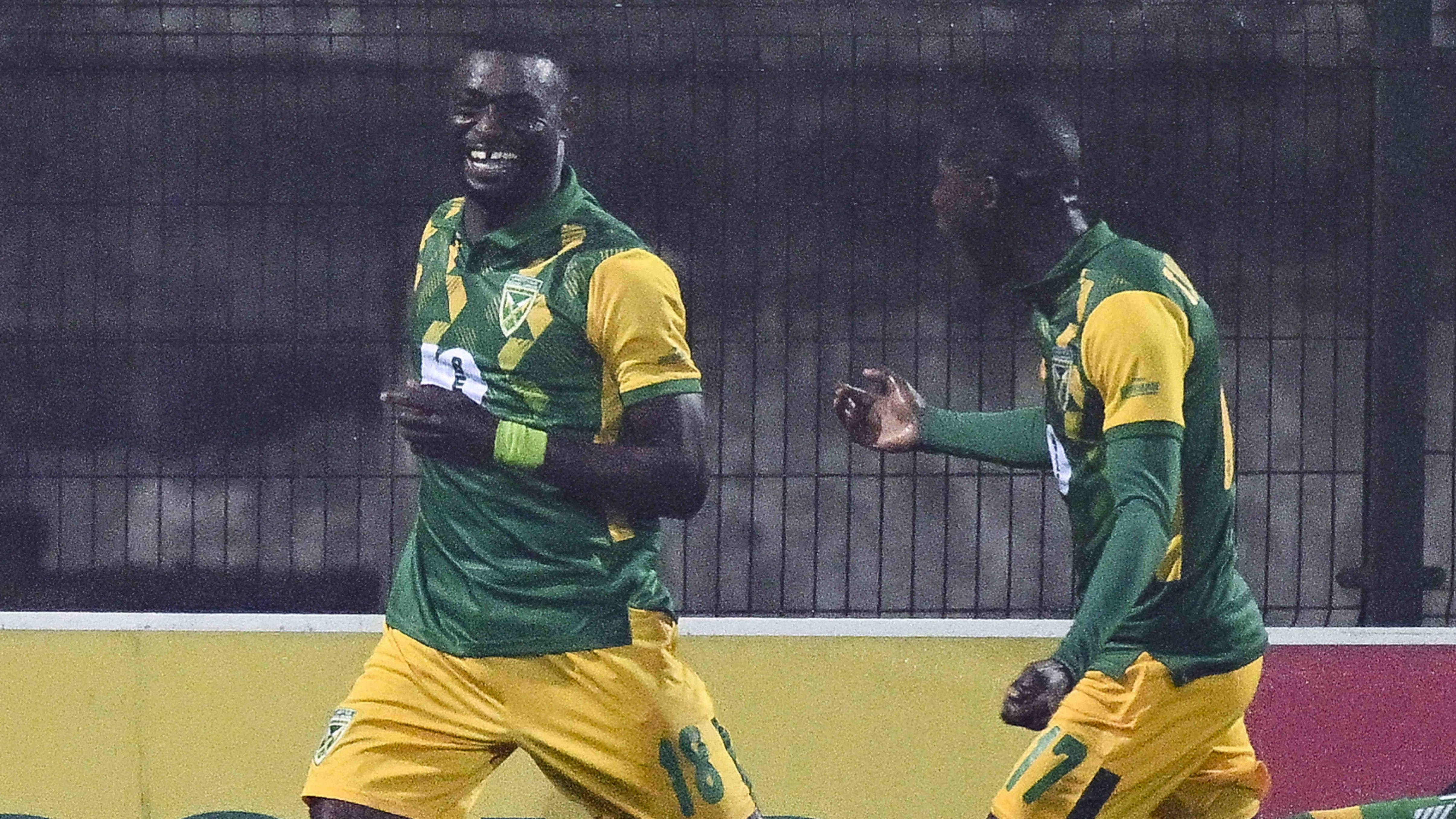 Junior Dion Golden Arrows