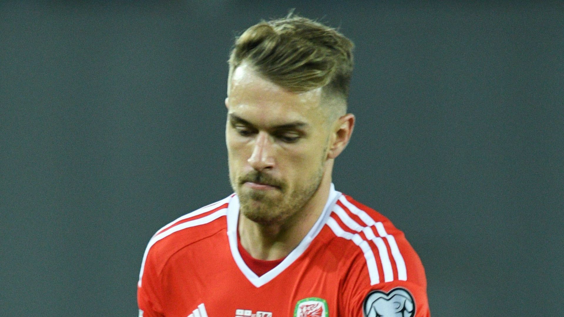 Aaron Ramsey Wales