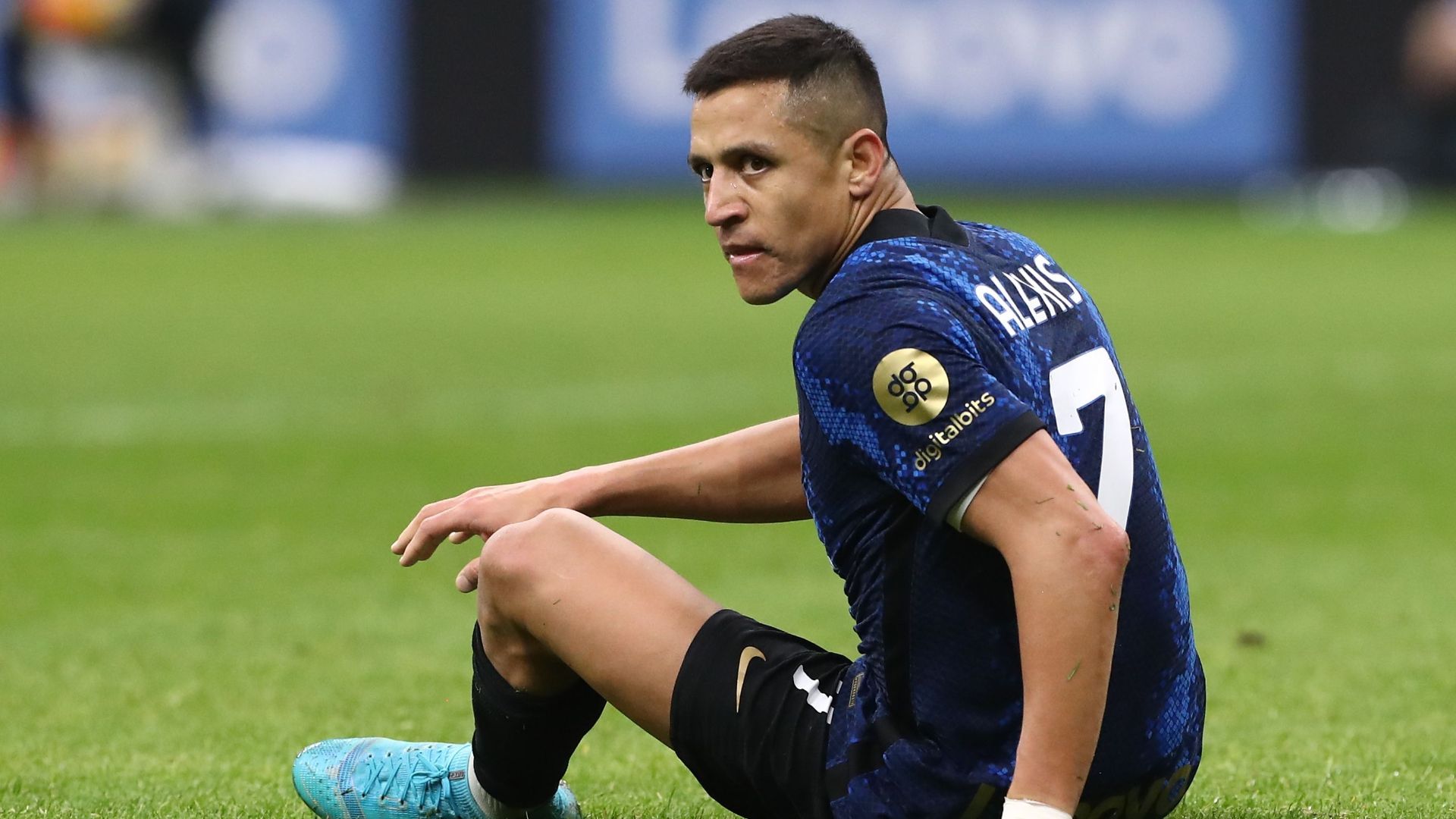 Alexis Sánchez Inter