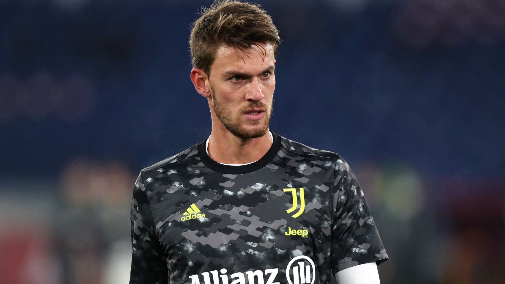 Rugani Juventus