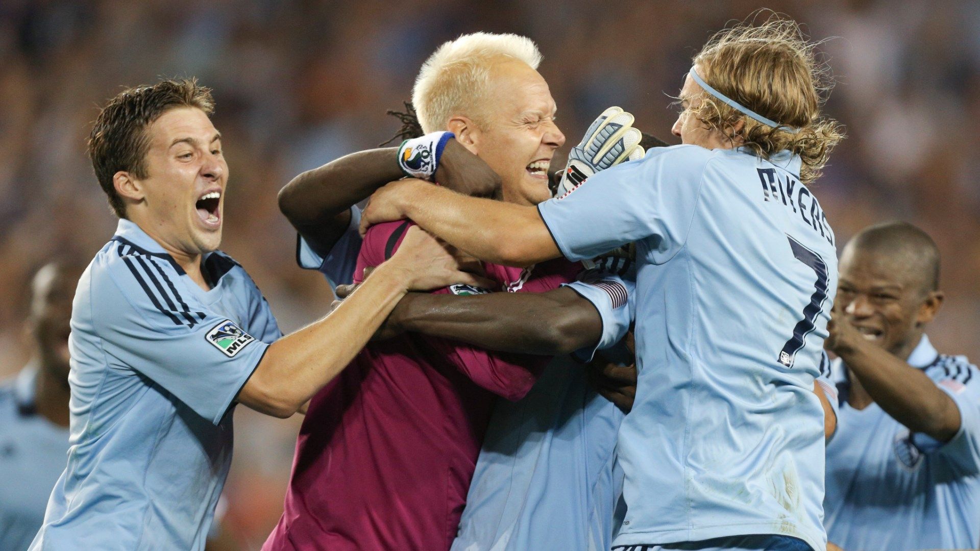 Sporting Kansas City 2012 US Open Cup