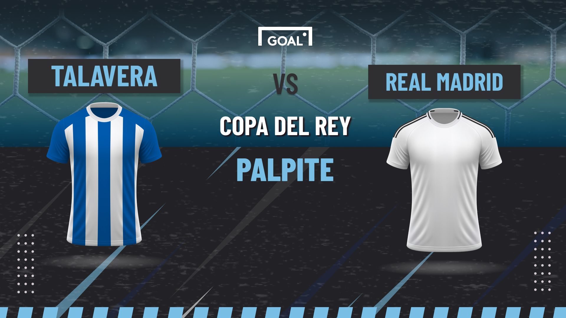 Palpite Talavera de la Reina x Real Madrid