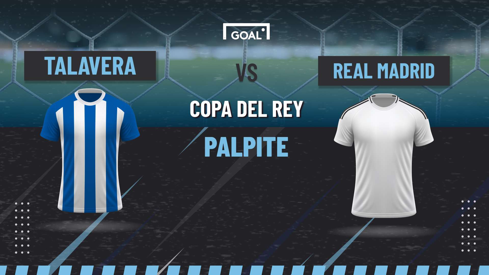 Palpite Talavera de la Reina x Real Madrid