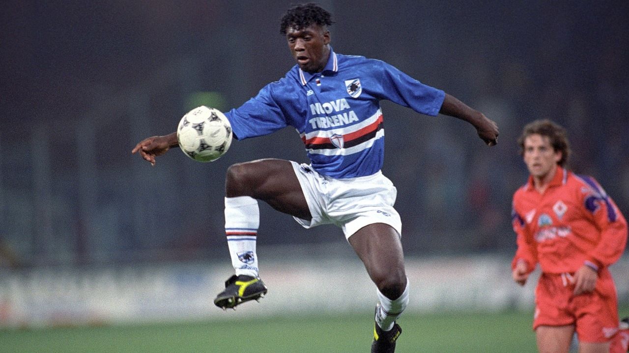 Clarence Seedorf - Sampdoria