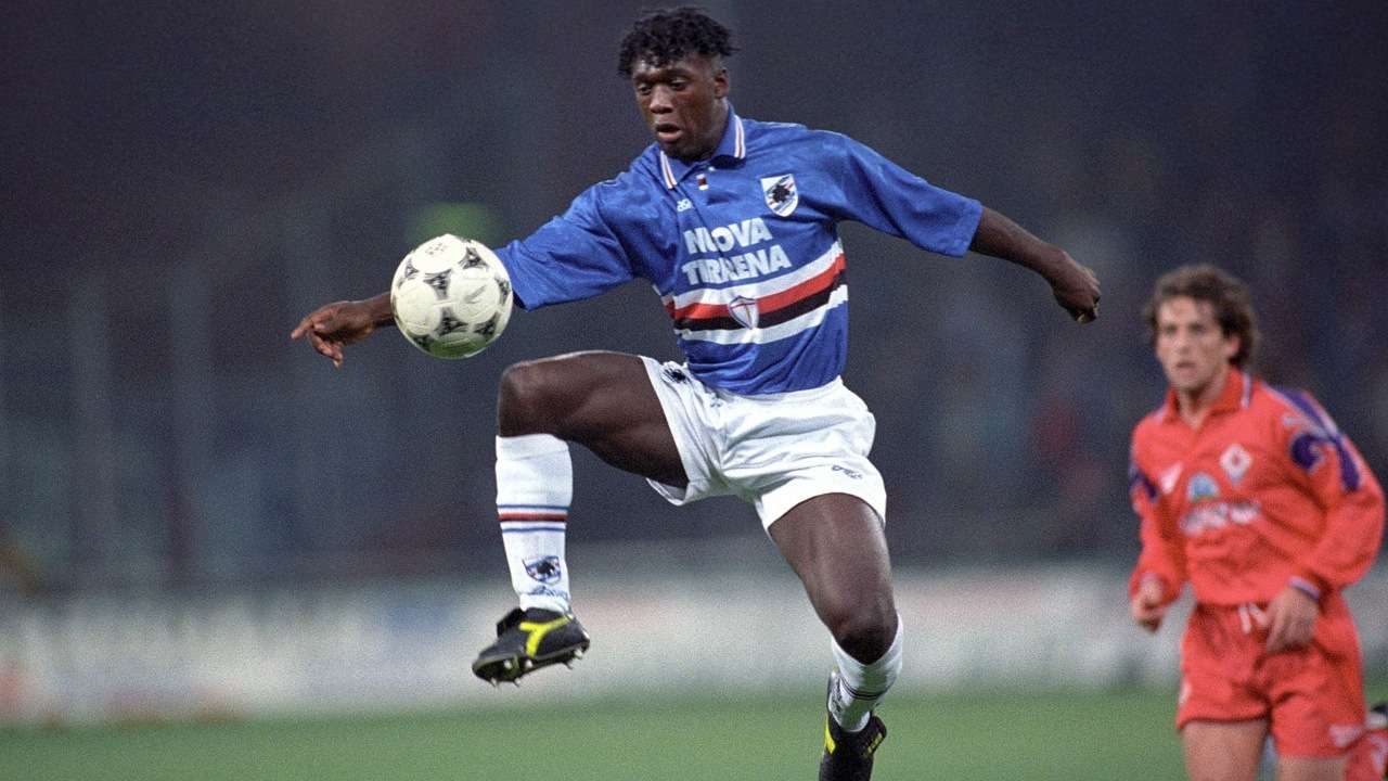 Clarence Seedorf - Sampdoria