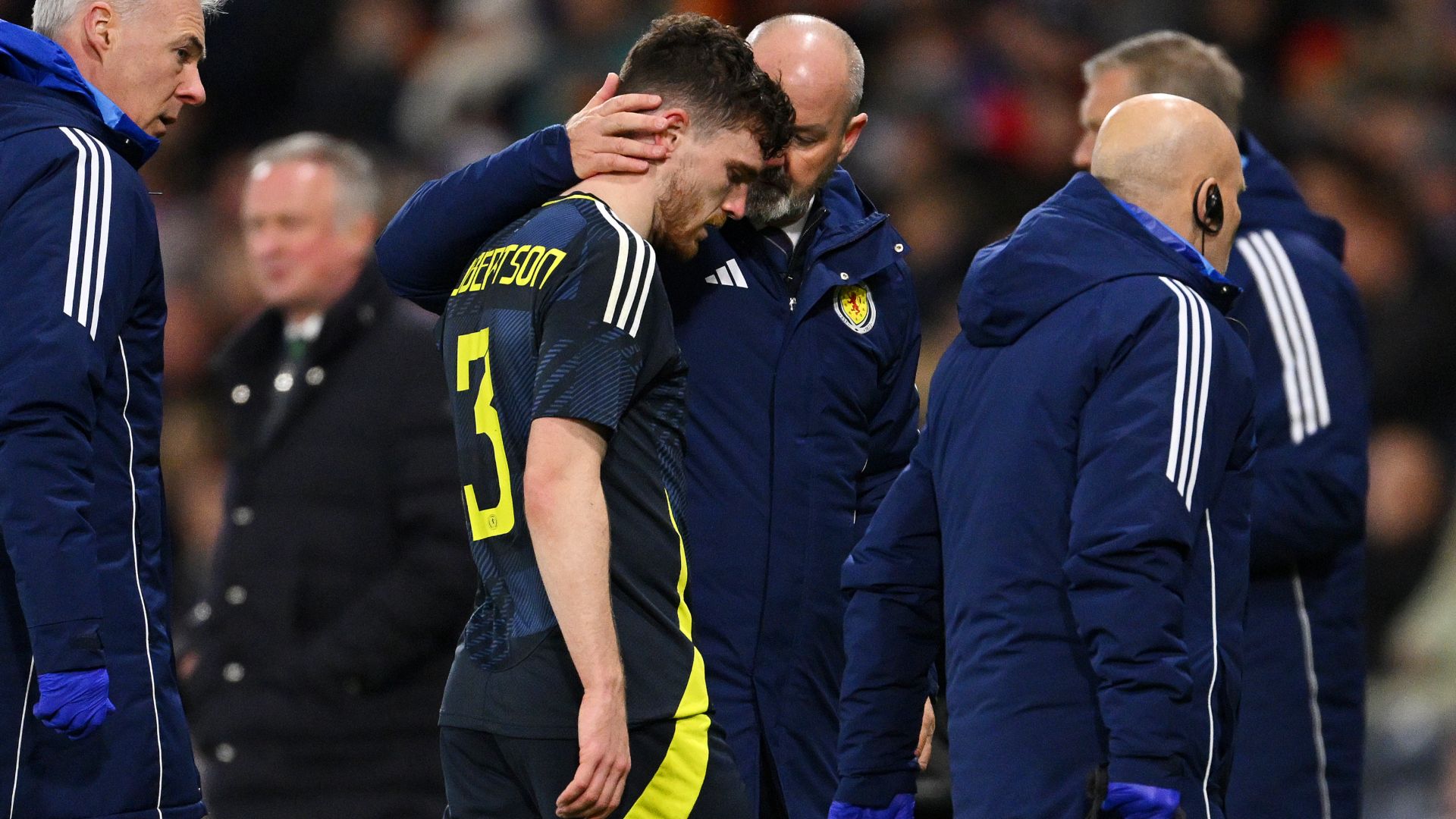 Andy Robertson Scotland 2023-24