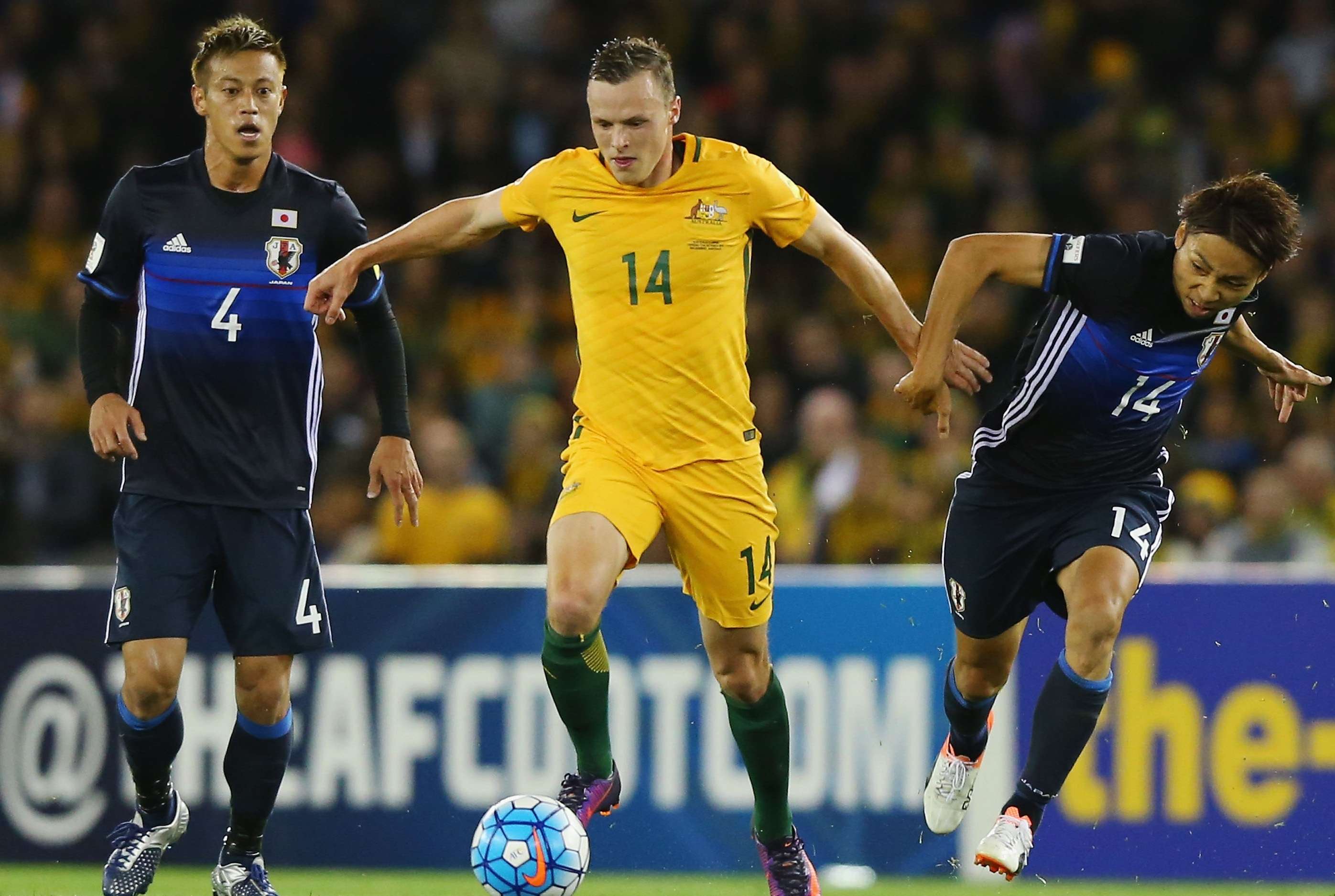 2017-03-27 Brad Smith Australia Japan