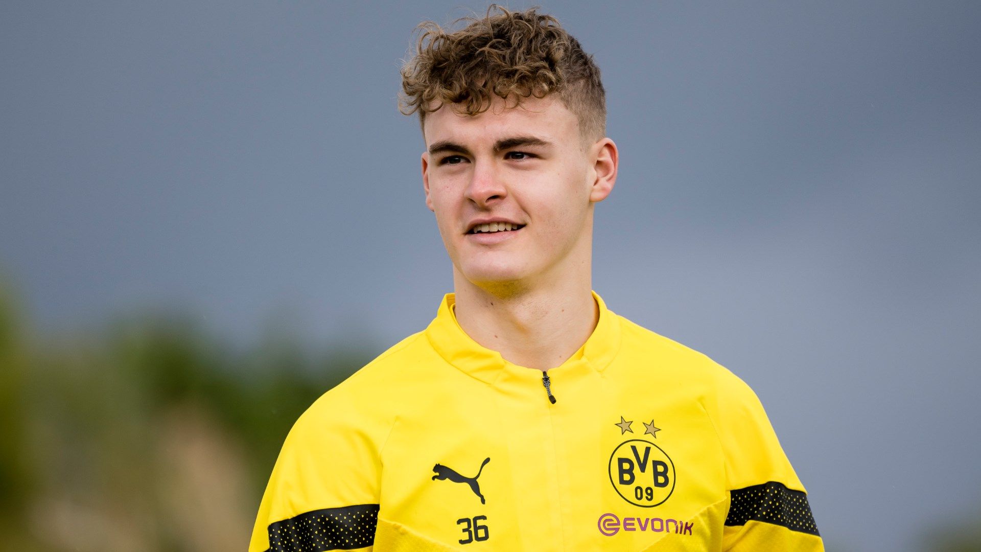 Tom Rothe Borussia Dortmund 2023