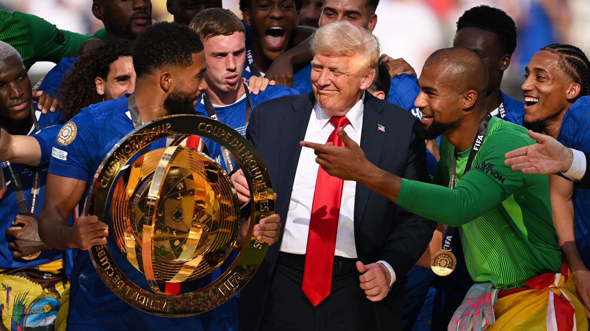 trump world cup
