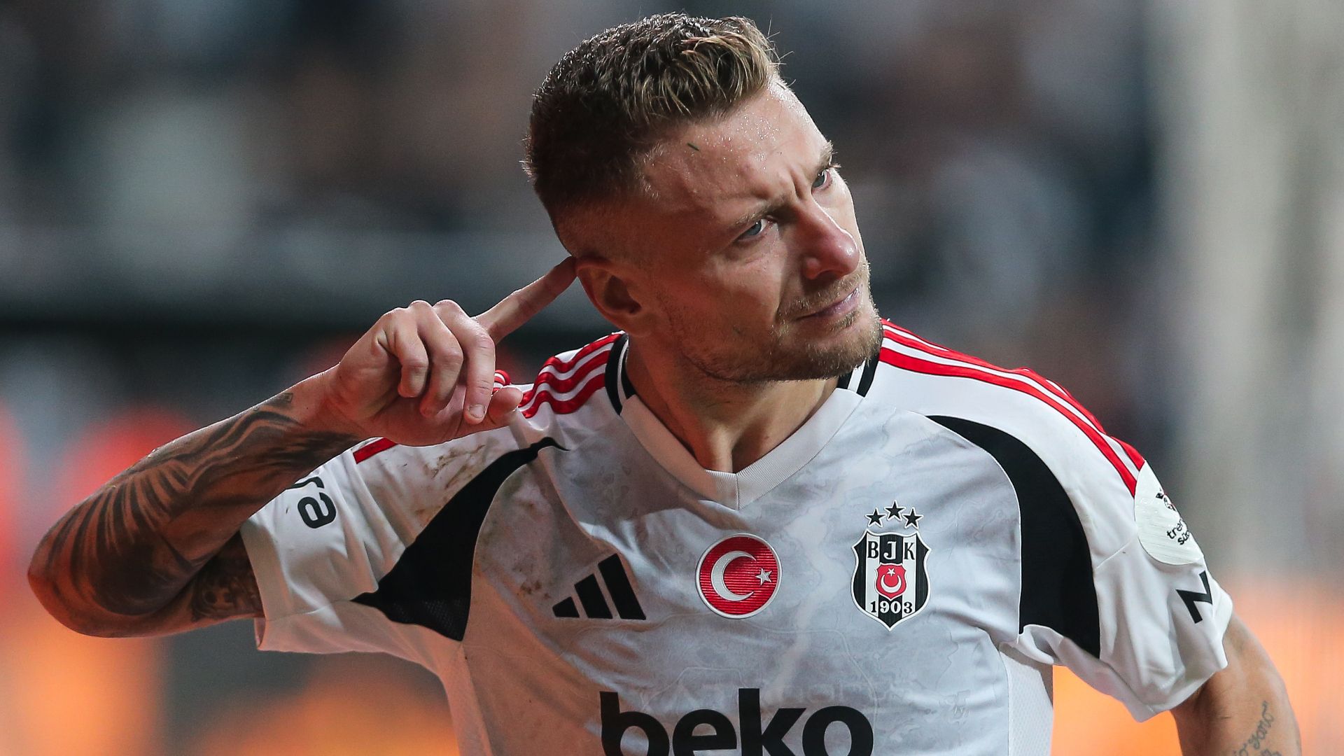 Ciro Immobile Besiktas