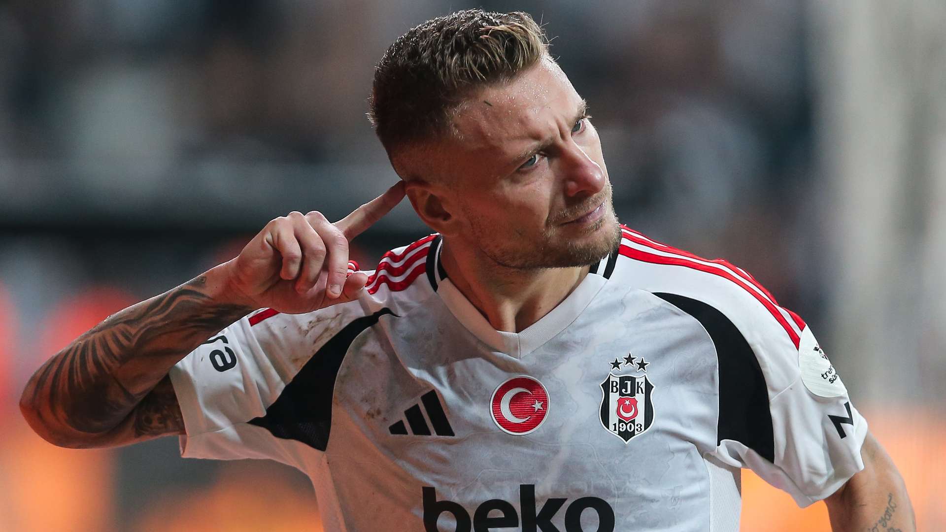 Ciro Immobile Besiktas