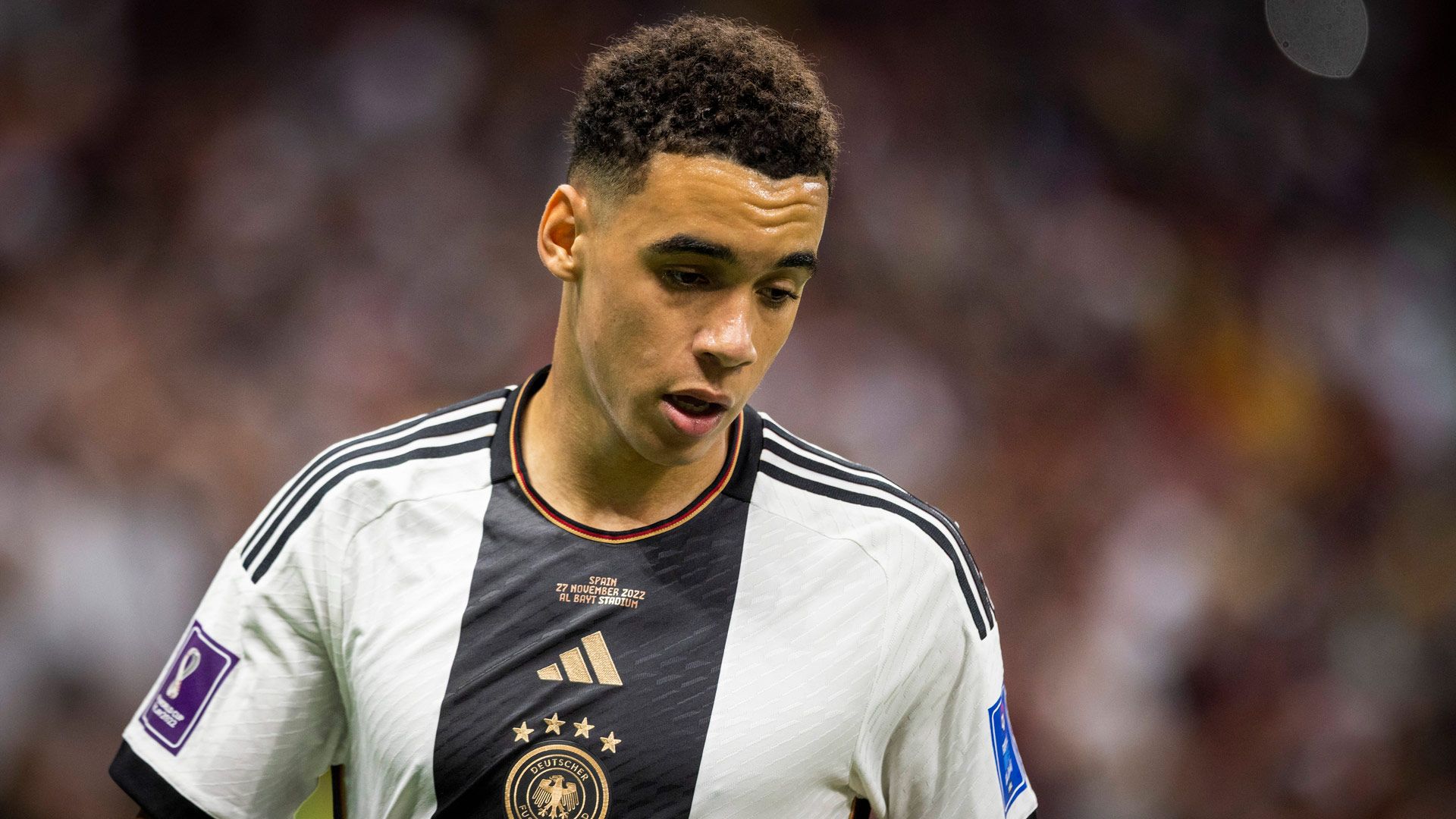 GERMANY ONLY: JAMAL MUSIALA GERMANY 