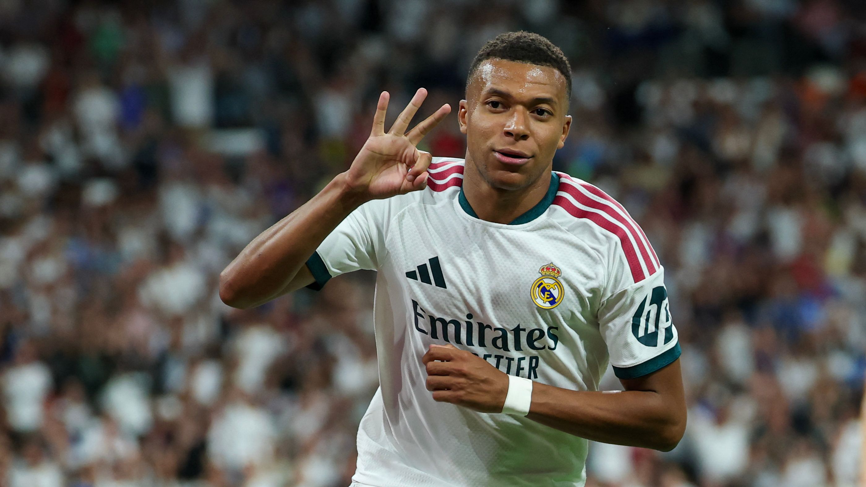 Mbappe