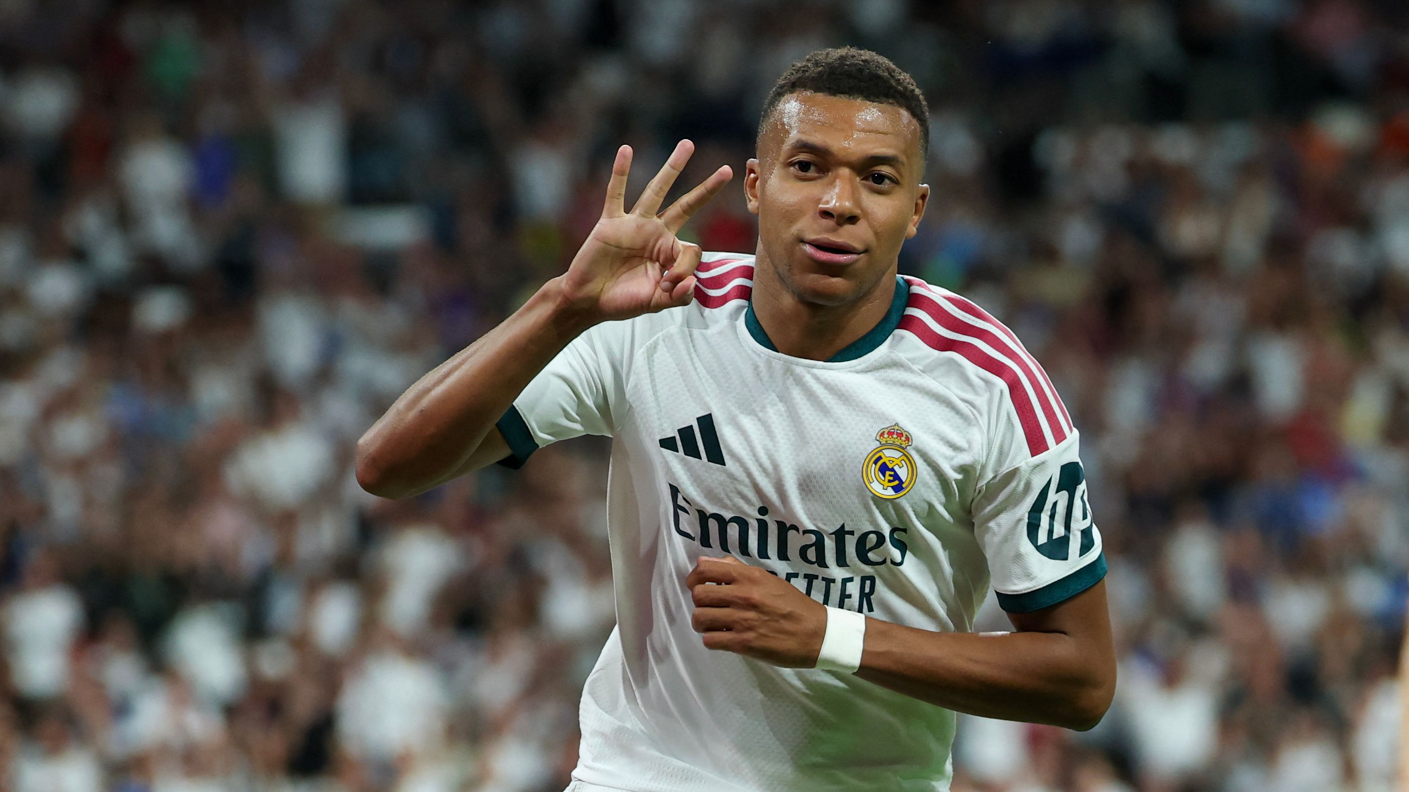 Mbappe