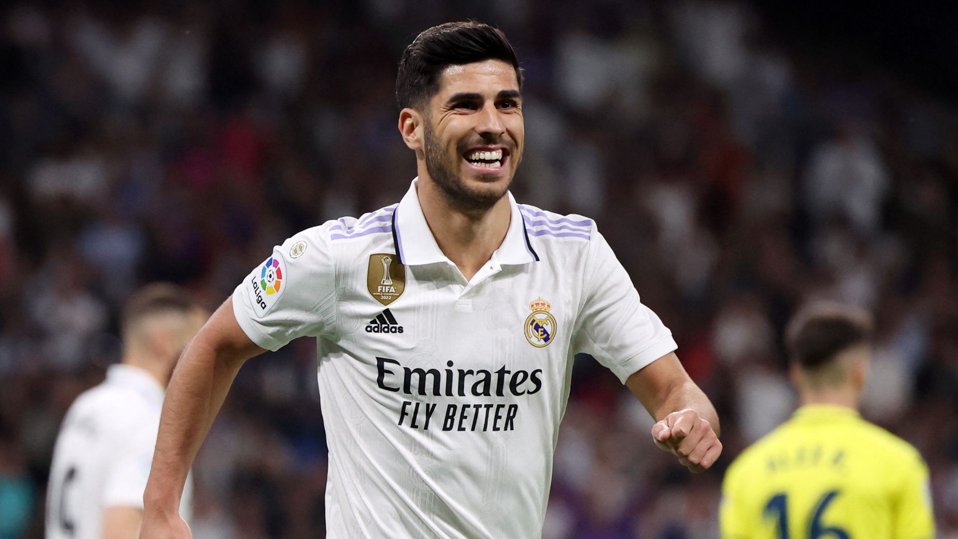 Marco Asensio Real Madrid