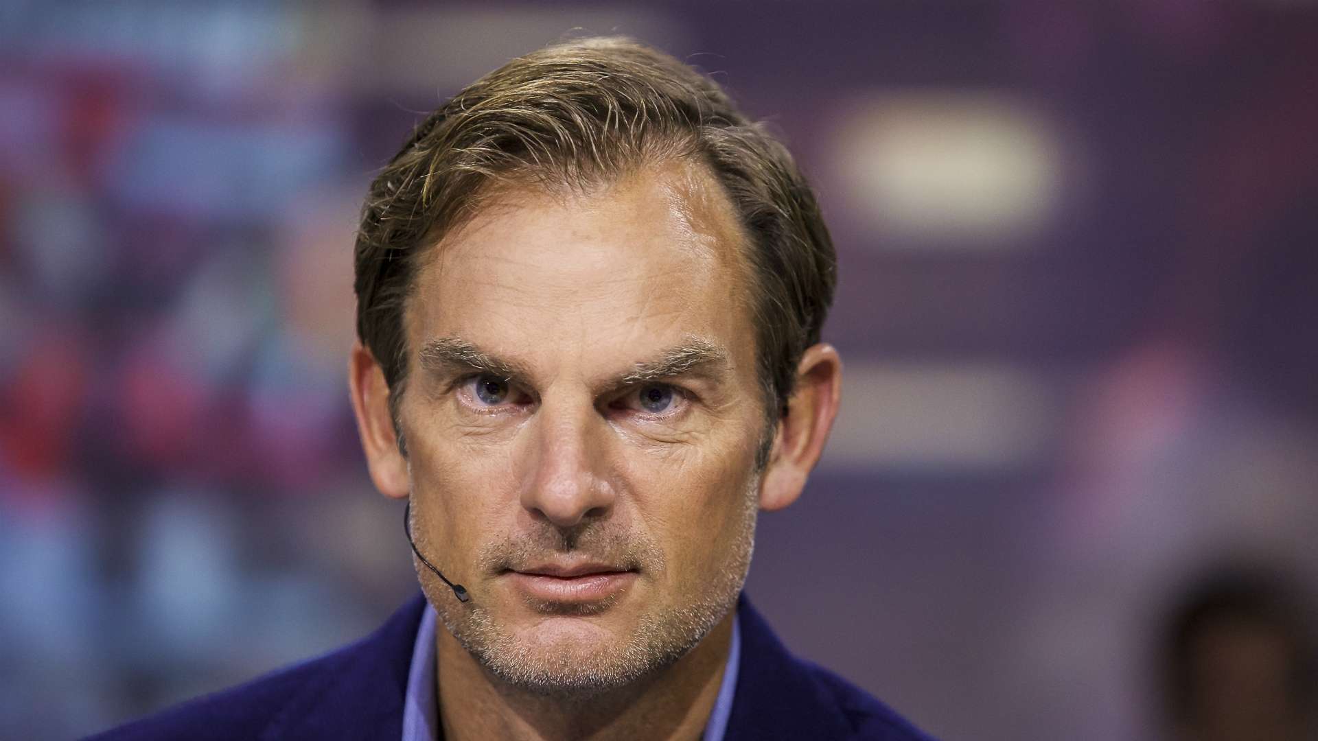 Ronald de Boer FOX Sports