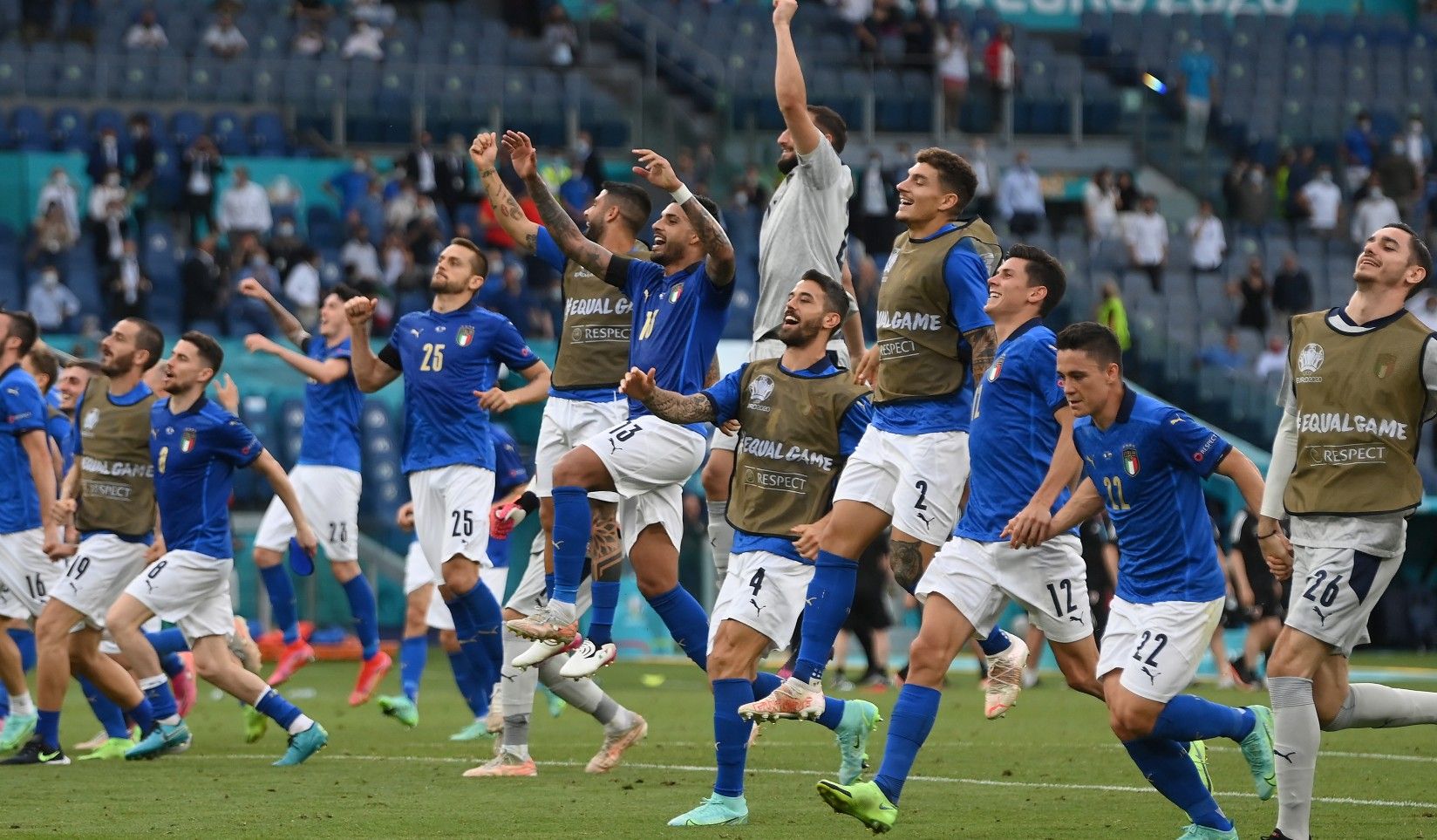 メンツは地味もいいところ…それでも躍動！歴史作ったイタリアが示す「サッカー的国力」 | Goal.com 日本