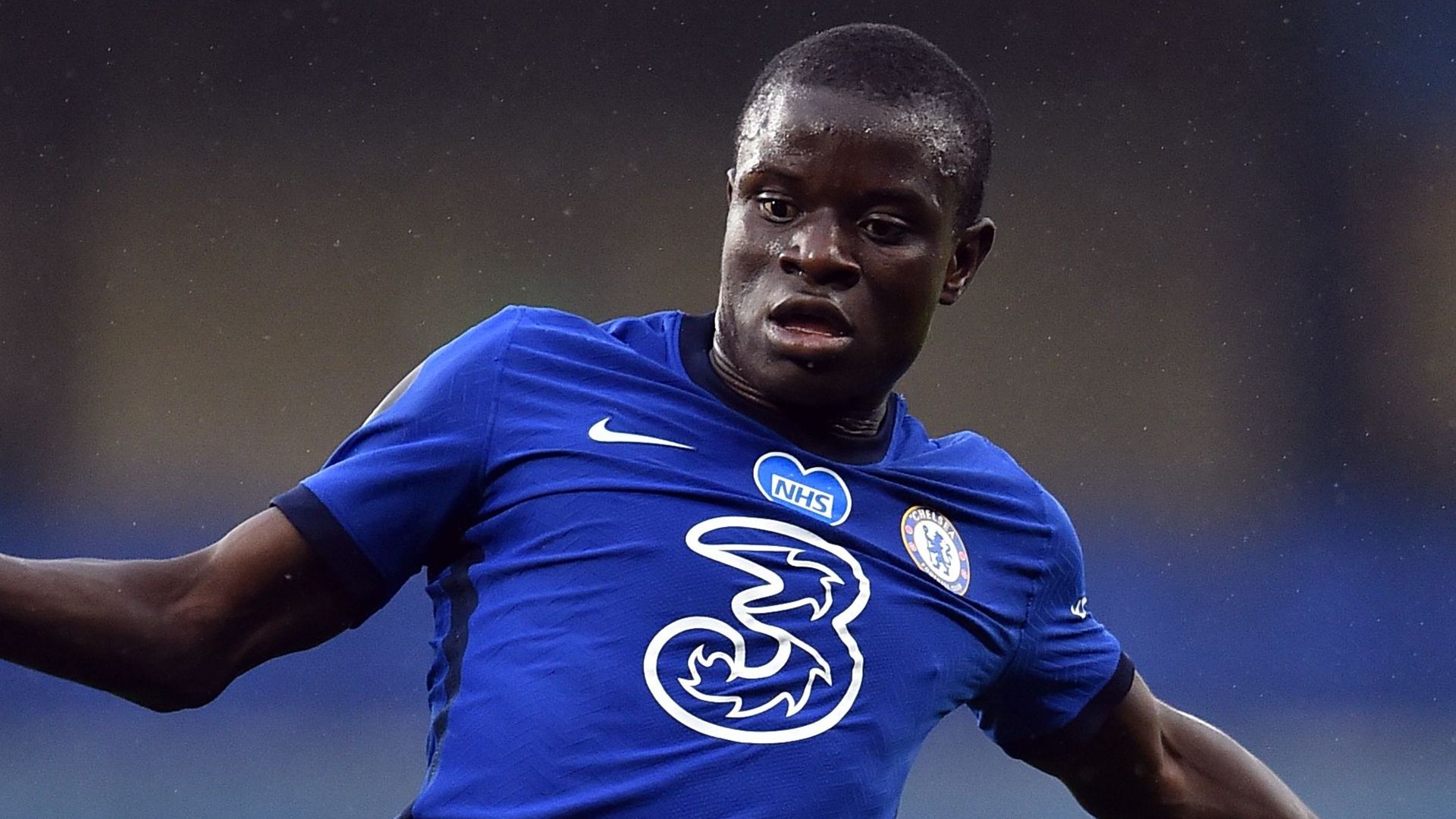 N'Golo Kante Chelsea 2019-20