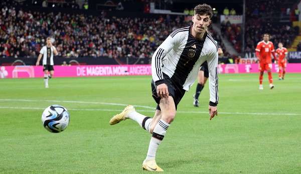 GER ONLY Kai Havertz
