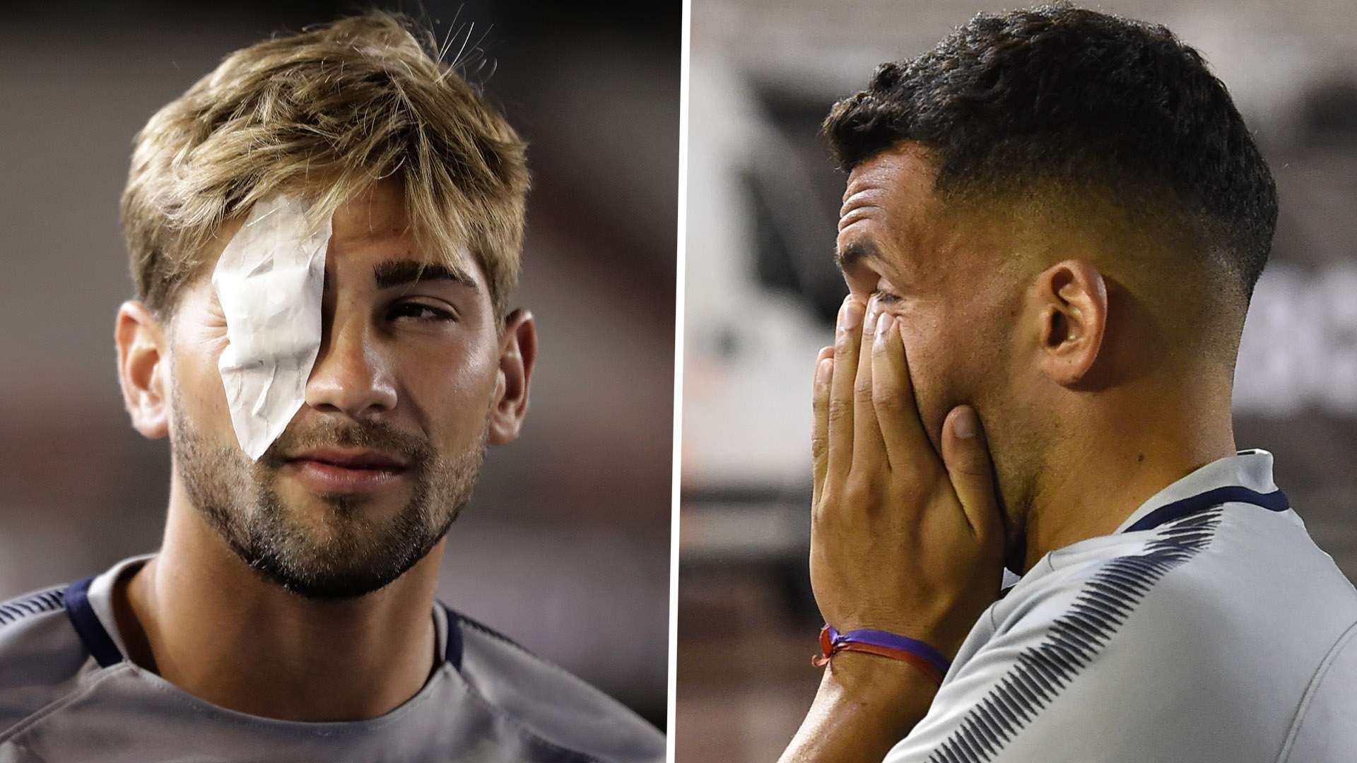 Gonzalo Lamardo Carlos Tevez Boca Juniors 2018