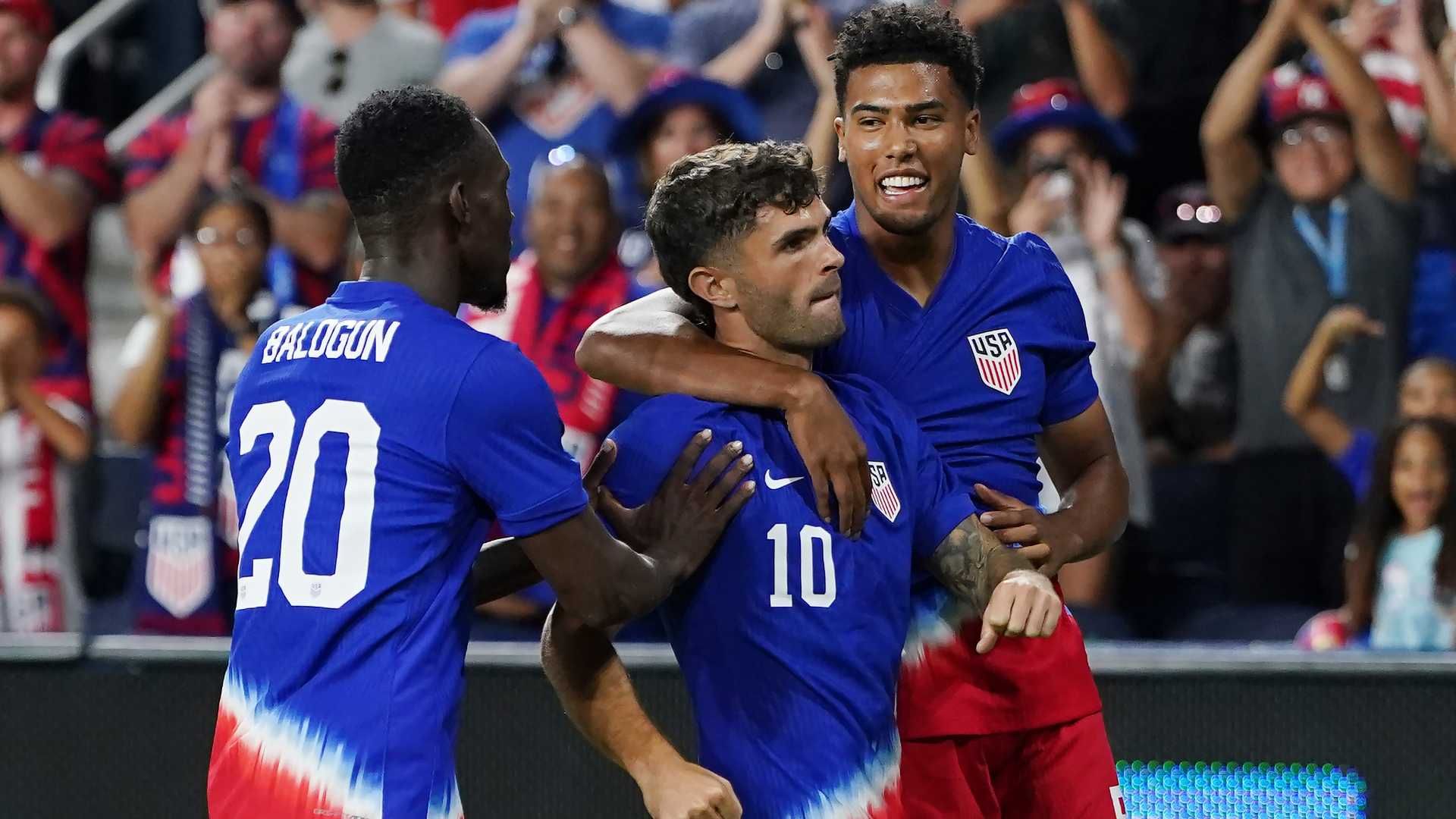 usmnt