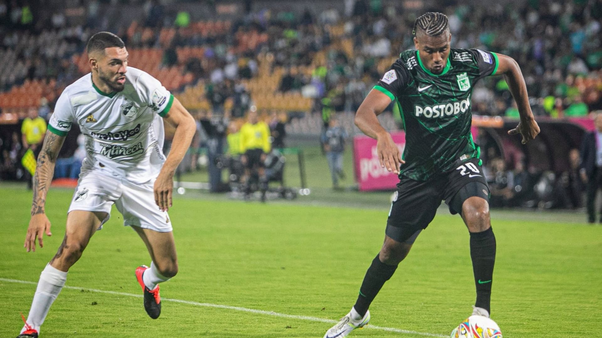 Atlético Nacional Cali Liga BetPlay 2023 I