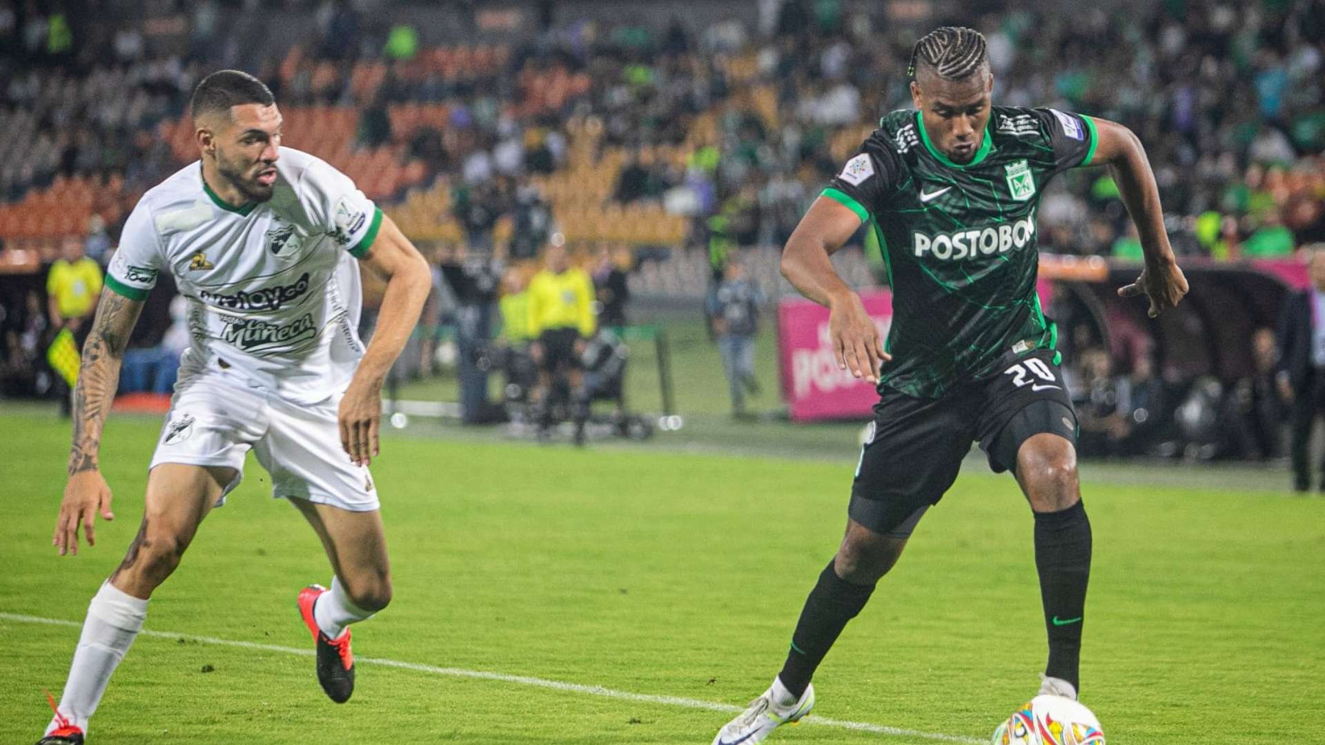 Atlético Nacional Cali Liga BetPlay 2023 I
