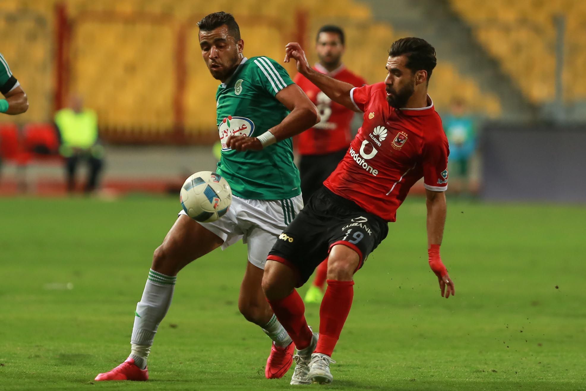 Al Ittehad vs Al Ahly