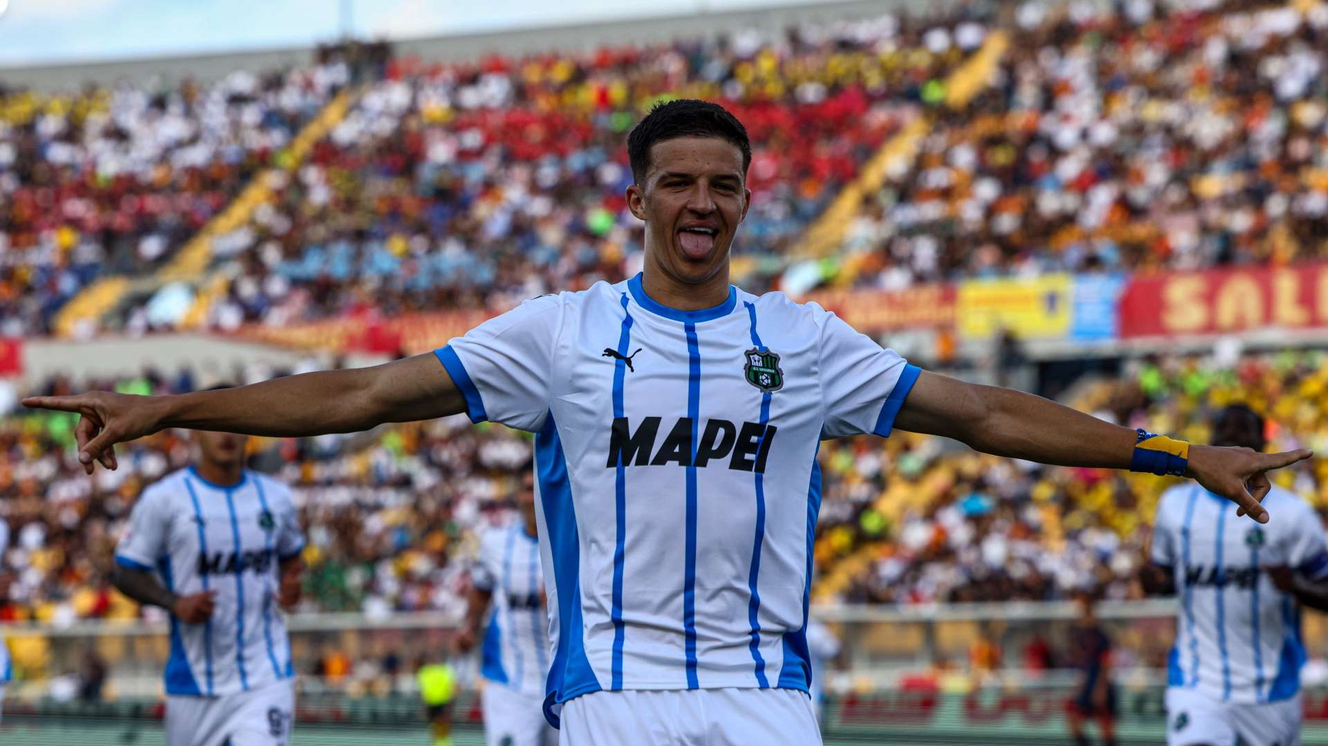 Muharemovic Sassuolo 2024-2025