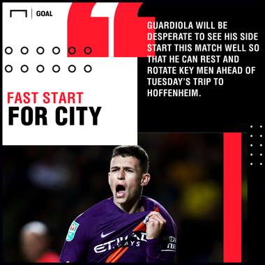 Man City Brighton graphic