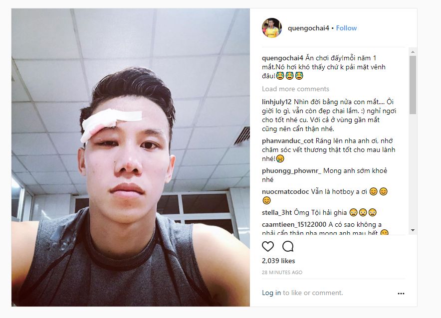 Hải Quế Insta