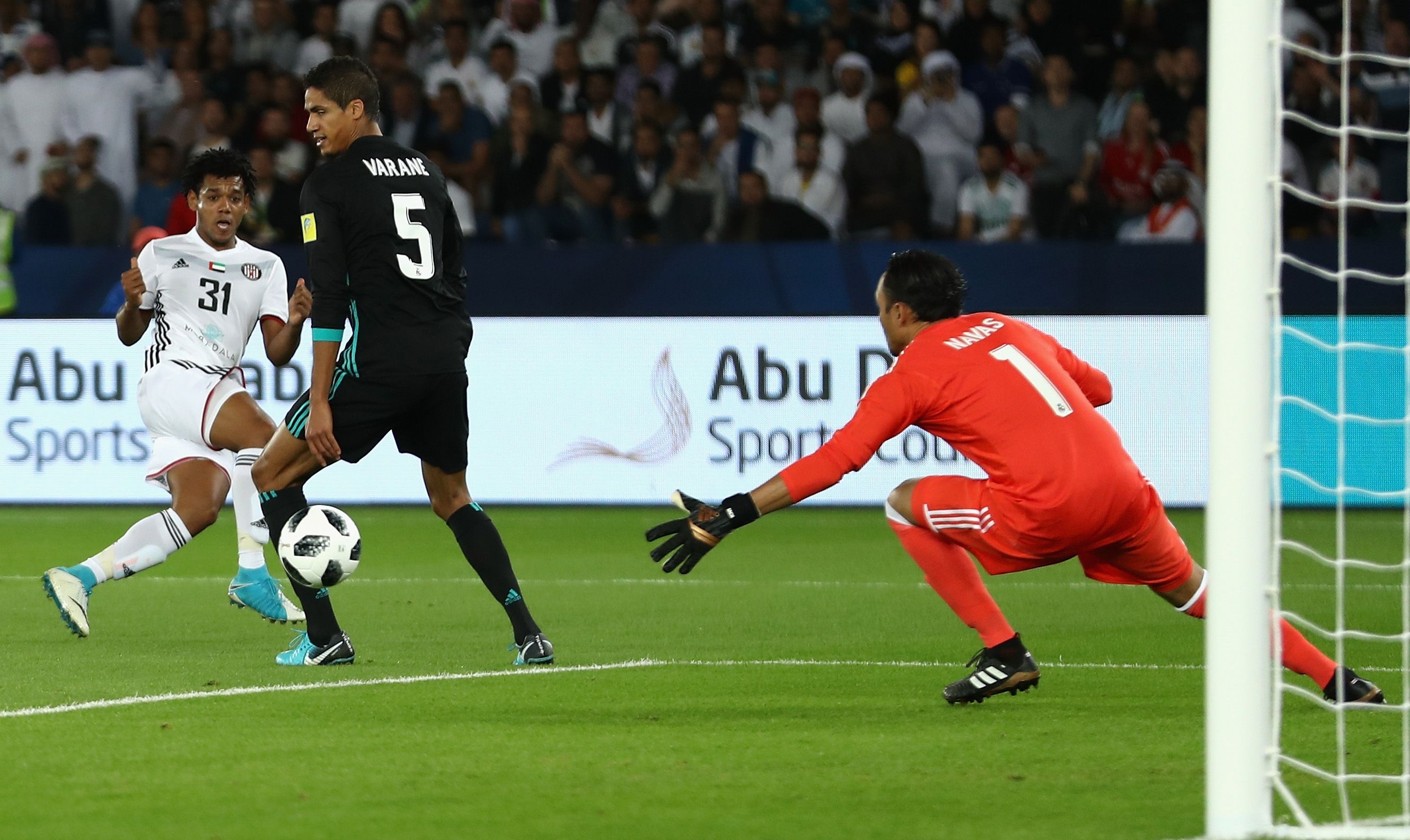 Host teams club world cup
