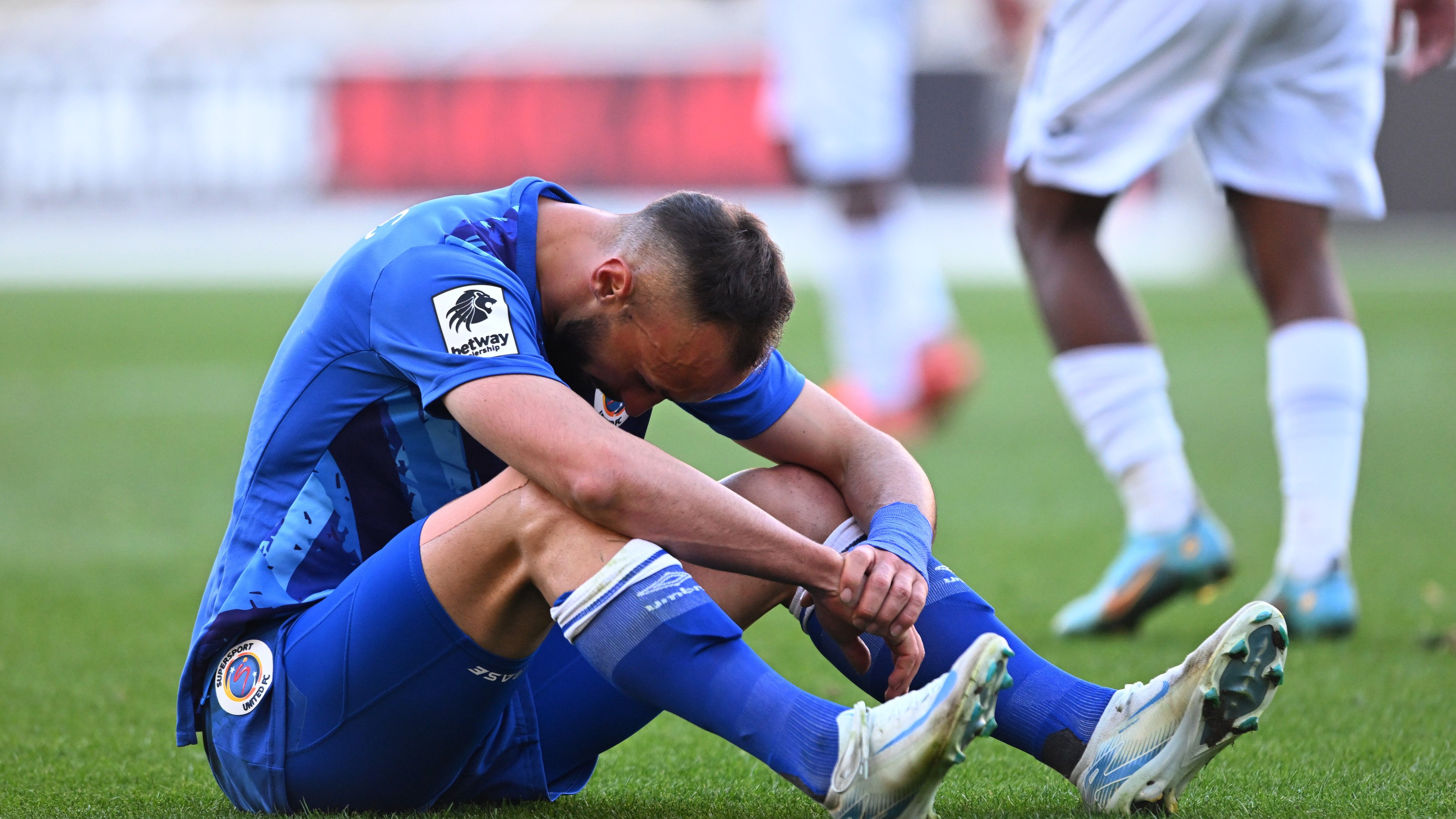 Samir Nurkovic, Supersport United, February 2026