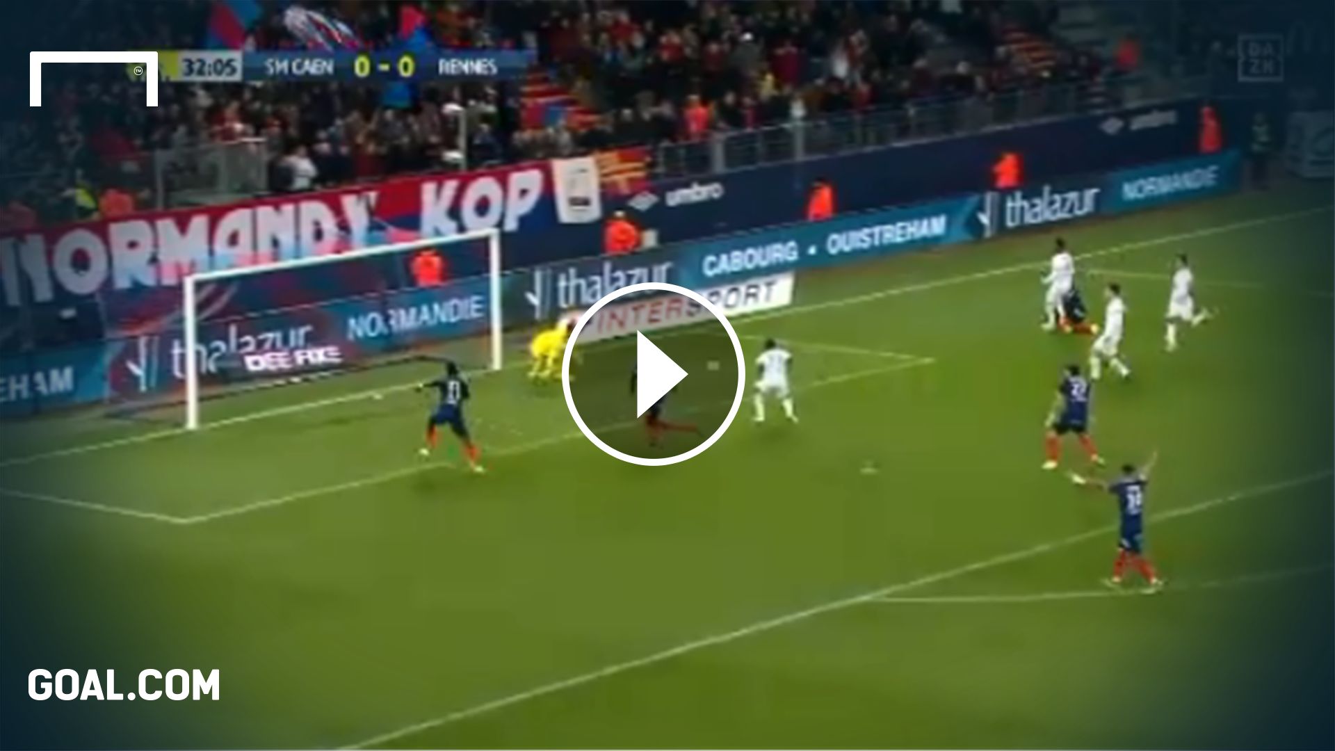 GFX Ninga Caen Rennes