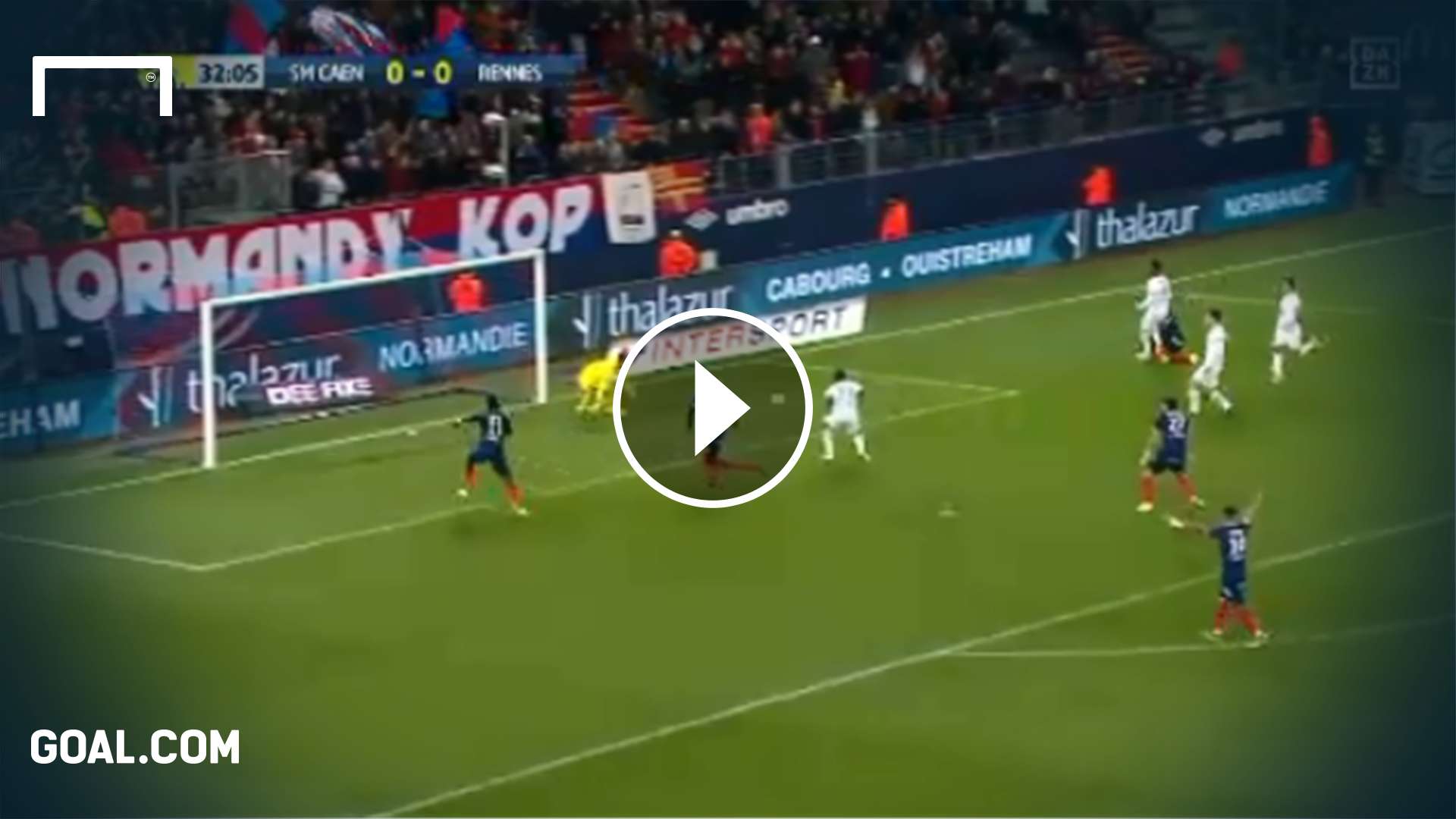 GFX Ninga Caen Rennes