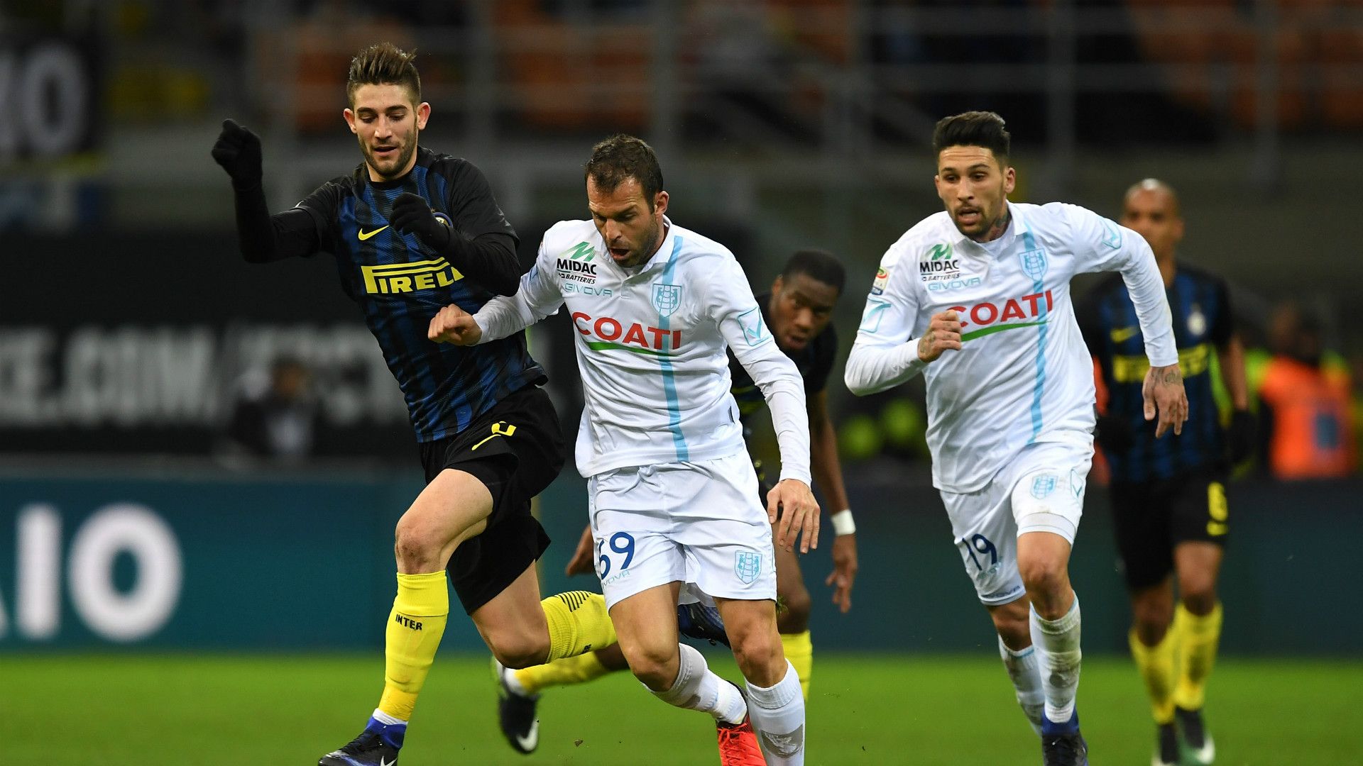 Gagliardini - Inter
